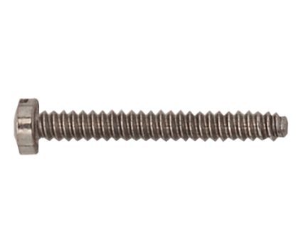ΒΙΔΕΣ ΟΛΟΚΛΗΡΟ ΣΠΕΙΡΩΜΑ 25x13x70mm ΝΙΚΕΛ (κωδ. 1010702)