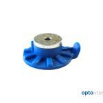ΒΕΝΤΟΥΖΑ ΤΥΠΟΥ BRIOT ΜΕΓΑΛΗ MEΤΑΛΛΙΚΗ 25mm (κωδ.1100112) D