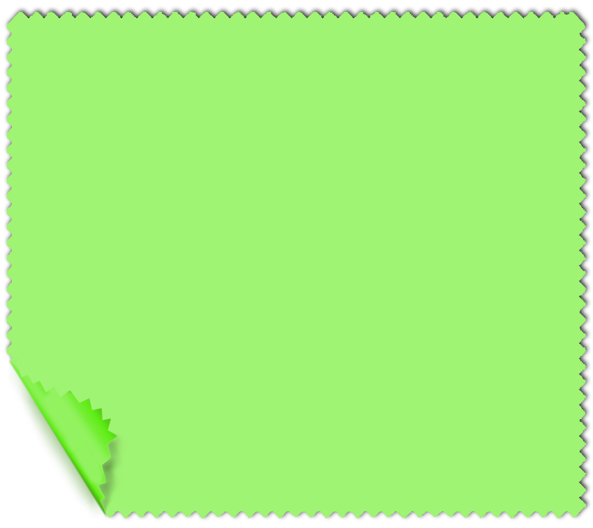 ΠΑΝΑΚΙ Microfiber LIME 15x12cm (κωδ.7072209)