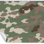 ΠΑΝΑΚΙ ΠΟΛΥΧΡΩΜΟ Microfiber MILITARY 16x14cm (κωδ.7072320)