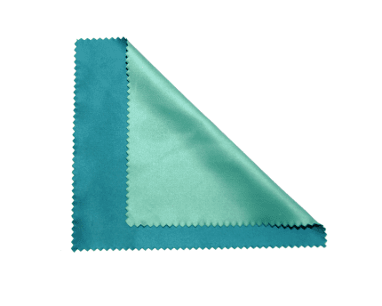 ΠΑΝΑΚΙ Microfiber ΤΥΡΚΟΥΑΖ/ΦΙΣΤΙΚΙ 14x16cm (κωδ.7072503)