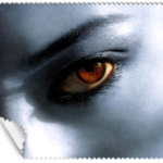 ΠΑΝΑΚΙ Microfiber Digital - EYES 16x14cm (κωδ.7073109)