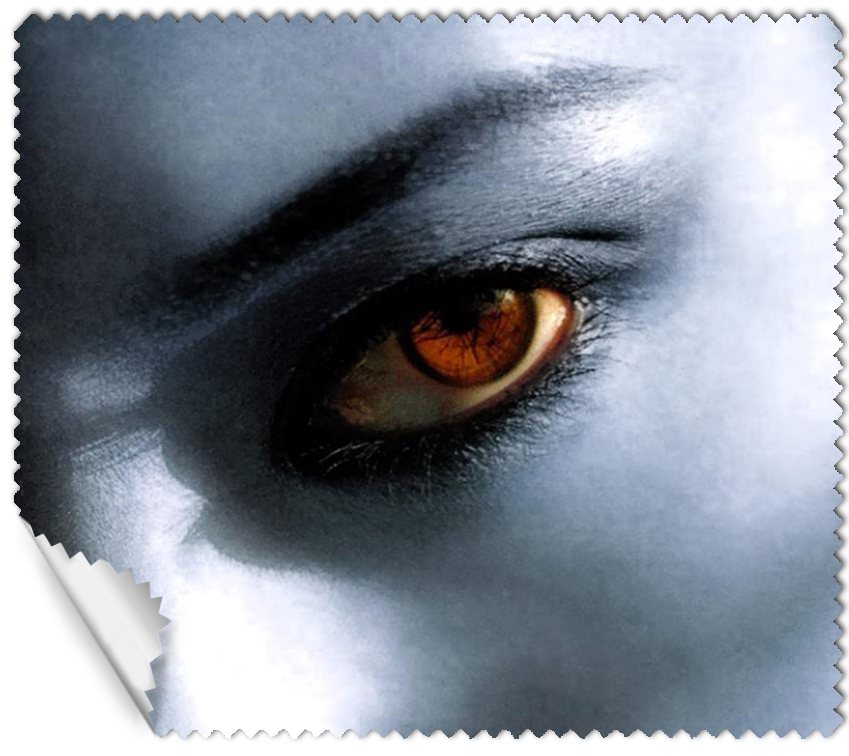 ΠΑΝΑΚΙ Microfiber Digital - EYES 16x14cm (κωδ.7073109)