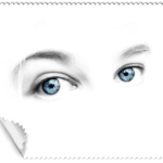 ΠΑΝΑΚΙ Microfiber Digital - EYES 16x14cm (κωδ.7073115)