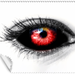 ΠΑΝΑΚΙ Microfiber Digital - EYES 16x14cm (κωδ.7073118)