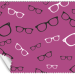 ΠΑΝΑΚΙ Microfiber Digital - GLASSES 16x14cm (κωδ.7073208)