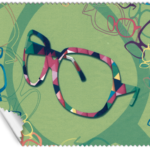 ΠΑΝΑΚΙ Microfiber Digital - GLASSES 16x14cm (κωδ.7073212)