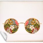 ΠΑΝΑΚΙ Microfiber Digital - GLASSES 16x14cm (κωδ.7073217)
