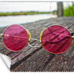 ΠΑΝΑΚΙ Microfiber Digital - GLASSES 16x14cm (κωδ.7073220)