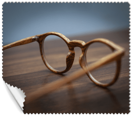 ΠΑΝΑΚΙ Microfiber Digital - GLASSES 16x14cm (κωδ.7073222)