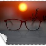 ΠΑΝΑΚΙ Microfiber Digital - GLASSES 16x14cm (κωδ.7073230)