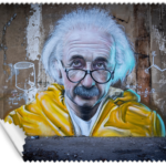 ΠΑΝΑΚΙ Microfiber Digital - GLASSES 16x14cm (κωδ.7073232)