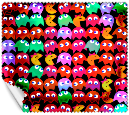 ΠΑΝΑΚΙ Microfiber Digital - KIDS 16x14cm (κωδ.7073309)