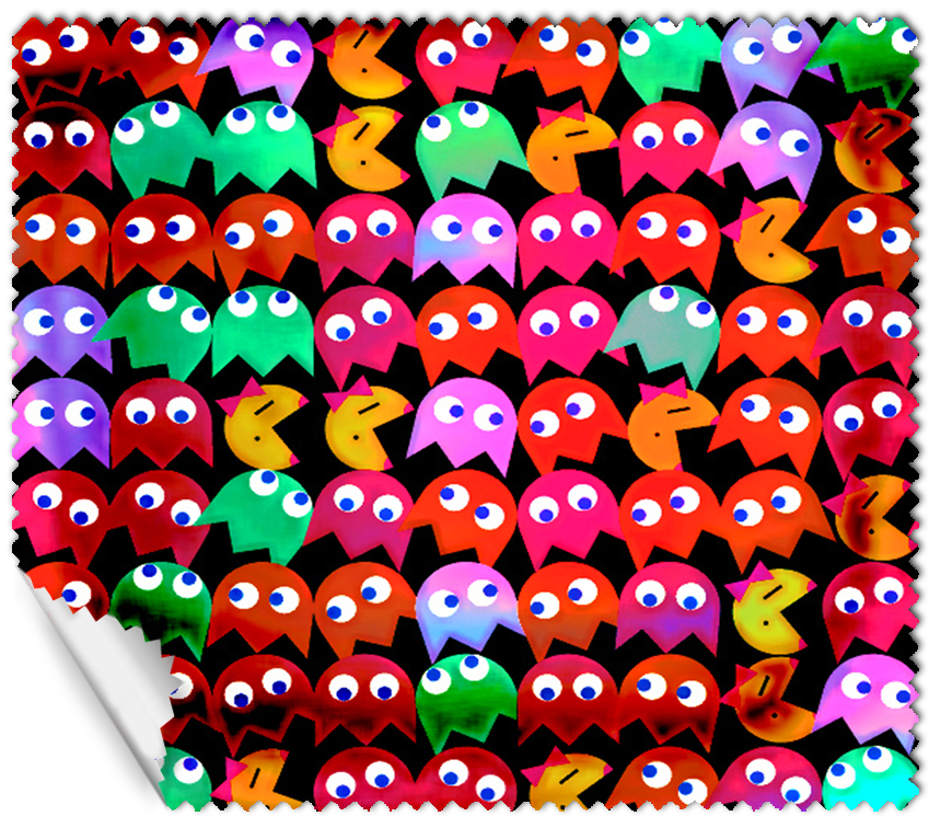 ΠΑΝΑΚΙ Microfiber Digital - KIDS 16x14cm (κωδ.7073309)