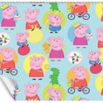 ΠΑΝΑΚΙ Microfiber Digital - KIDS 16x14cm (κωδ.7073314)