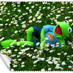 ΠΑΝΑΚΙ Microfiber Digital - KIDS 16x14cm (κωδ.7073324)