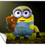ΠΑΝΑΚΙ Microfiber Digital - KIDS 16x14cm (κωδ.7073331)