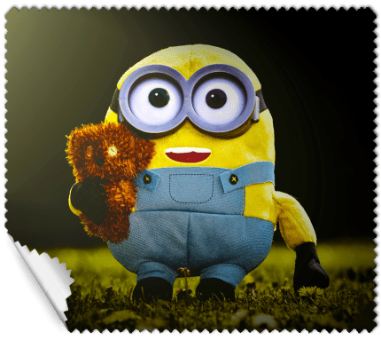 ΠΑΝΑΚΙ Microfiber Digital - KIDS 16x14cm (κωδ.7073331)