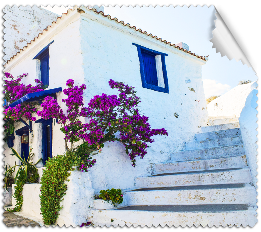 ΠΑΝΑΚΙ Microfiber Digital - SUMMER 14x16cm (κωδ.7074447)