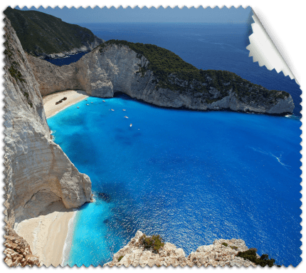 ΠΑΝΑΚΙ Microfiber Digital - SUMMER 14x16cm (κωδ.7074448)