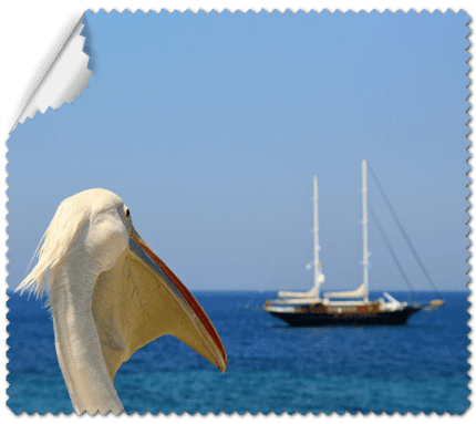 ΠΑΝΑΚΙ Microfiber Digital - SUMMER 14x16cm (κωδ.7074449)