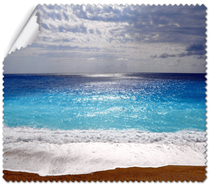 ΠΑΝΑΚΙ Microfiber Digital - SUMMER 14x16cm (κωδ.7074454)