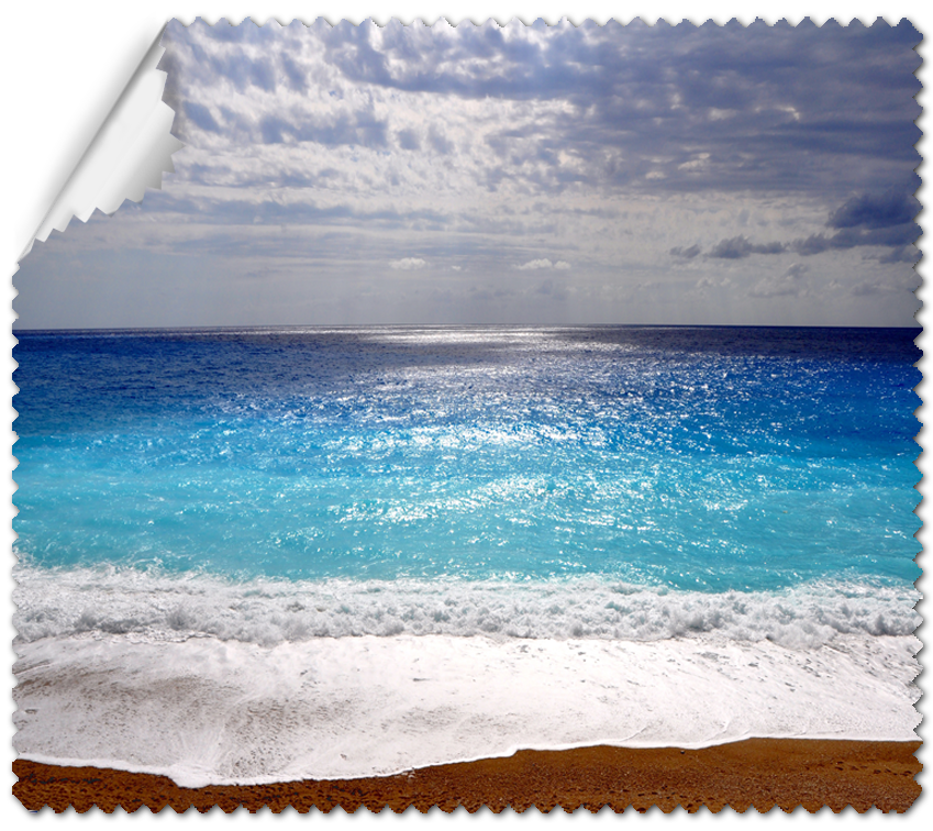 ΠΑΝΑΚΙ Microfiber Digital - SUMMER 14x16cm (κωδ.7074454)