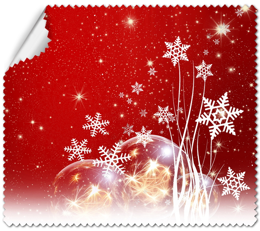 ΠΑΝΑΚΙ Microfiber Digital - XMAS 16x14cm (κωδ.7073605)