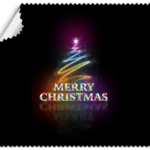 ΠΑΝΑΚΙ Microfiber Digital - XMAS 16x14cm (κωδ.7073621)