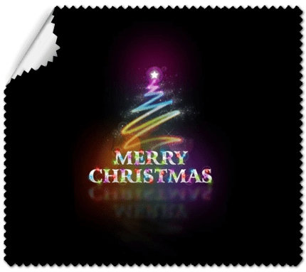 ΠΑΝΑΚΙ Microfiber Digital - XMAS 16x14cm (κωδ.7073621)