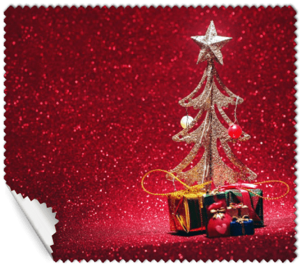 ΠΑΝΑΚΙ Microfiber Digital - XMAS 16x14cm (κωδ.7073654)
