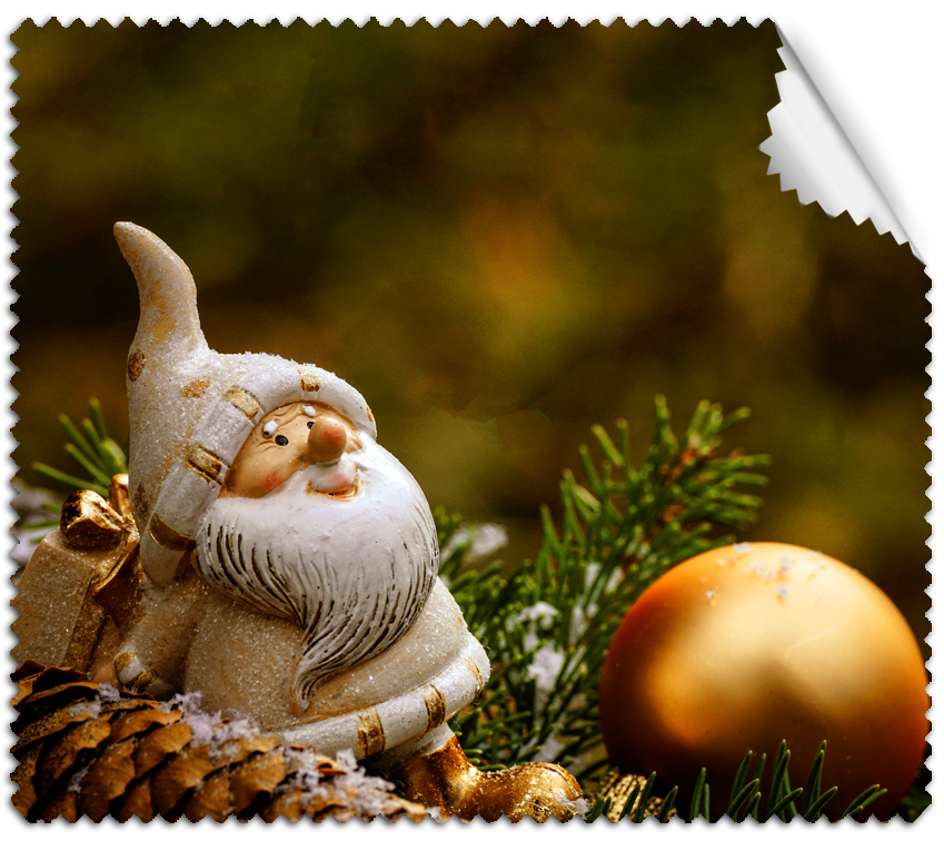 ΠΑΝΑΚΙ Microfiber Digital - XMAS 16x14cm (κωδ.7073659)