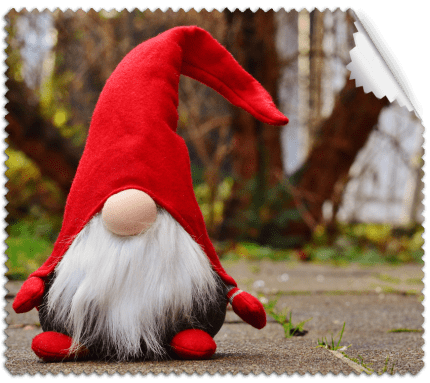 ΠΑΝΑΚΙ Microfiber Digital - XMAS 16x14cm (κωδ.7073664)