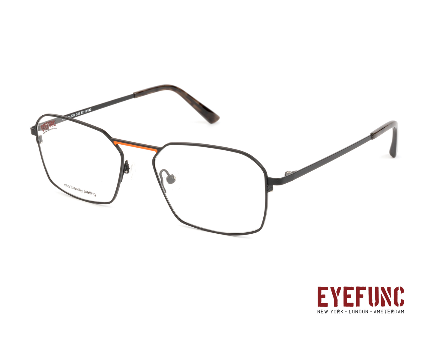 ΣΚΕΛΕΤΟΣ ΟΡΑΣΕΩΣ EYE FUNK mod.839 col 45