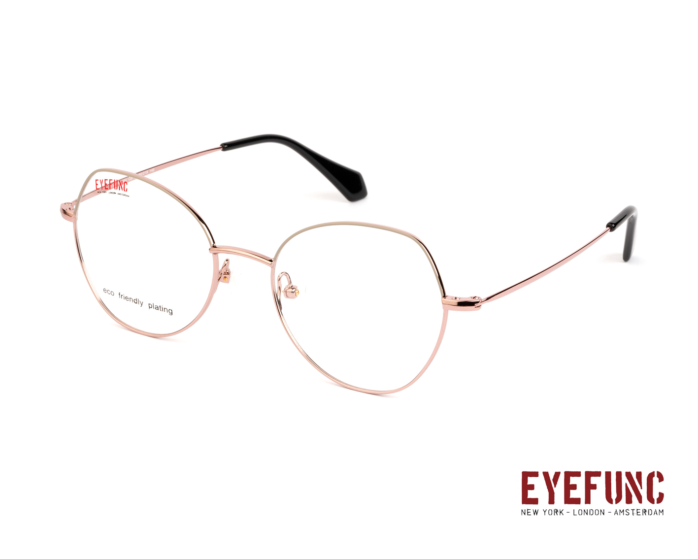 ΣΚΕΛΕΤΟΣ ΟΡΑΣΕΩΣ EYE FUNK mod.855 col 18