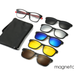 ΣΚΕΛΕΤΟΣ ΟΡΑΣΕΩΣ MAGNETO Mod. 2501 Col. 03