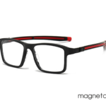 ΣΚΕΛΕΤΟΣ ΟΡΑΣΕΩΣ MAGNETO mod.2505 ΜΕ 5 CLIP-ON & ΒΡΑΧΙΟΝΕΣ ΜΕ ΜΑΓΝΗΤΗ (Κωδ. 63MAG2505)