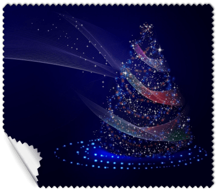ΠΑΝΑΚΙ Microfiber Digital - XMAS 16x14cm (κωδ.7073624)