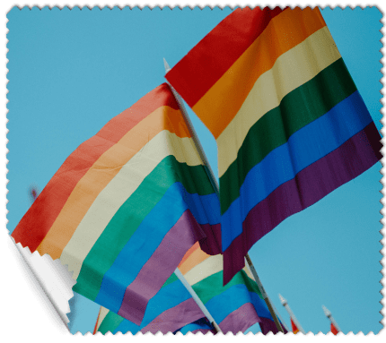 ΠΑΝΑΚΙ Microfiber Digital - FLAGS 16x14cm (κωδ.7073808)