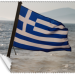 ΠΑΝΑΚΙ Microfiber Digital - FLAGS 16x14cm (κωδ.7073809)