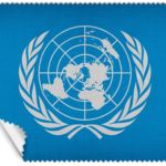 ΠΑΝΑΚΙ Microfiber Digital - FLAGS 16x14cm (κωδ.7073812)