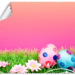 ΠΑΝΑΚΙ Microfiber Digital - EASTER 16x14cm (κωδ.7074301)
