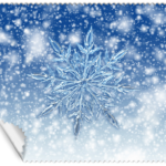 ΠΑΝΑΚΙ Microfiber Digital - WINTER 16x14cm (κωδ.7074723)