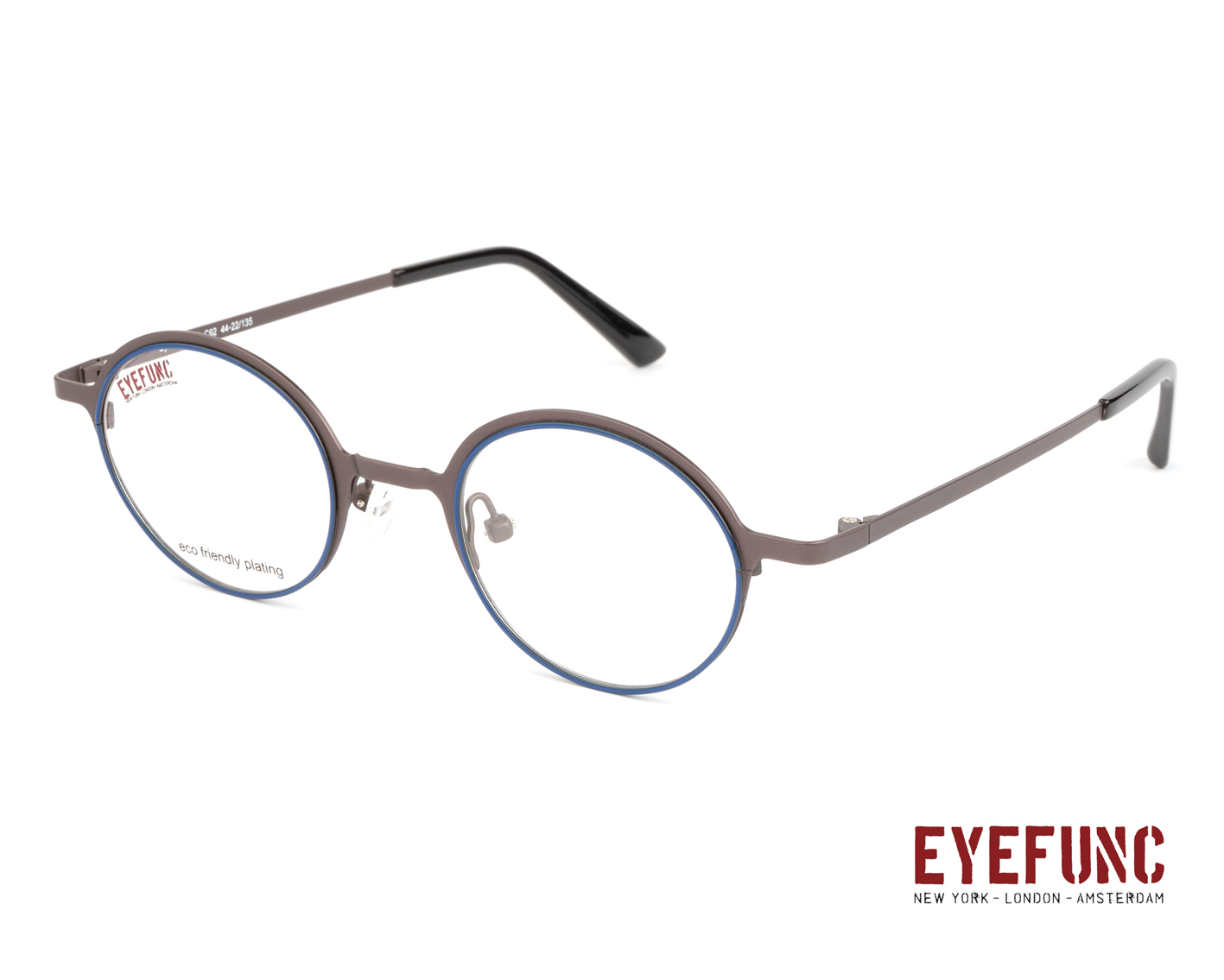 ΣΚΕΛΕΤΟΣ ΟΡΑΣΕΩΣ EYEFUNC mod.818 col.92
