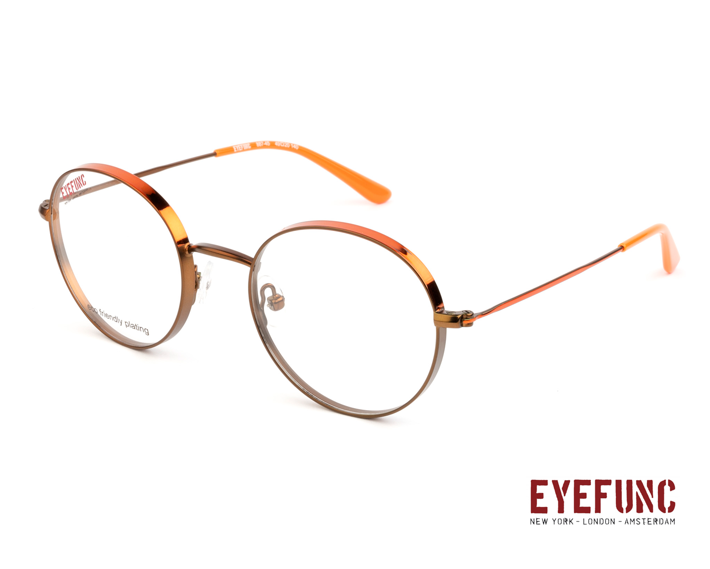 ΣΚΕΛΕΤΟΣ ΟΡΑΣΕΩΣ EYEFUNC mod.887 col.45