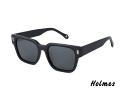 ΓΥΑΛΙΑ ΗΛΙΟΥ Holmes Mod. 8371 Col. 01 ΜΑΥΡΟ B