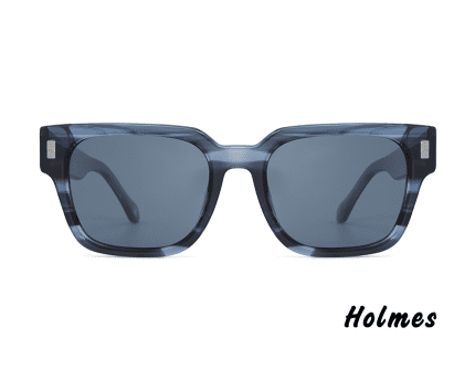 ΓΥΑΛΙΑ ΗΛΙΟΥ Holmes Mod. 8371 Col. 02 ΜΠΛΕ A