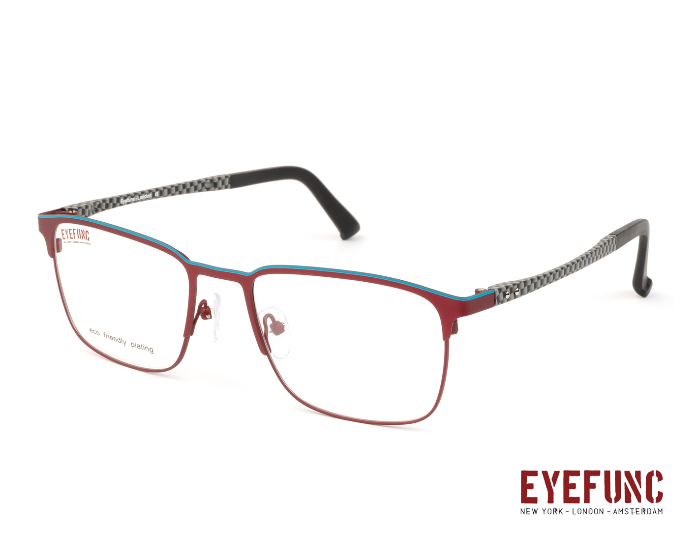 ΣΚΕΛΕΤΟΣ ΟΡΑΣΕΩΣ EYEFUNC mod.930 col.90