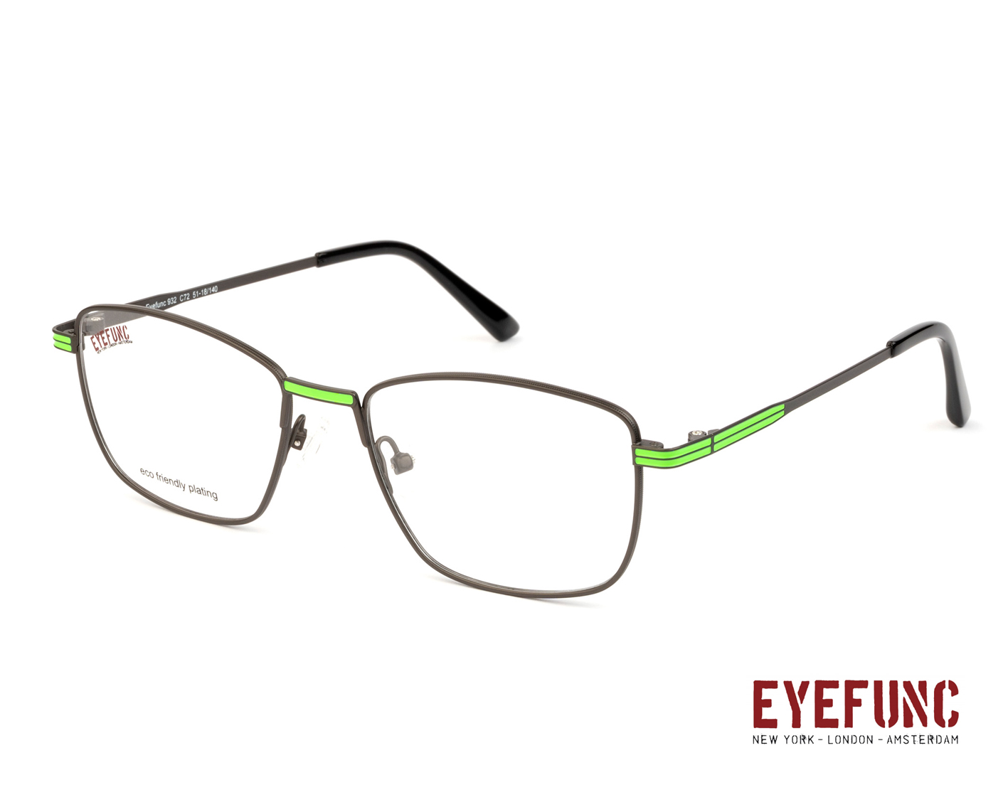 ΣΚΕΛΕΤΟΣ ΟΡΑΣΕΩΣ EYEFUNC mod.932 col.72