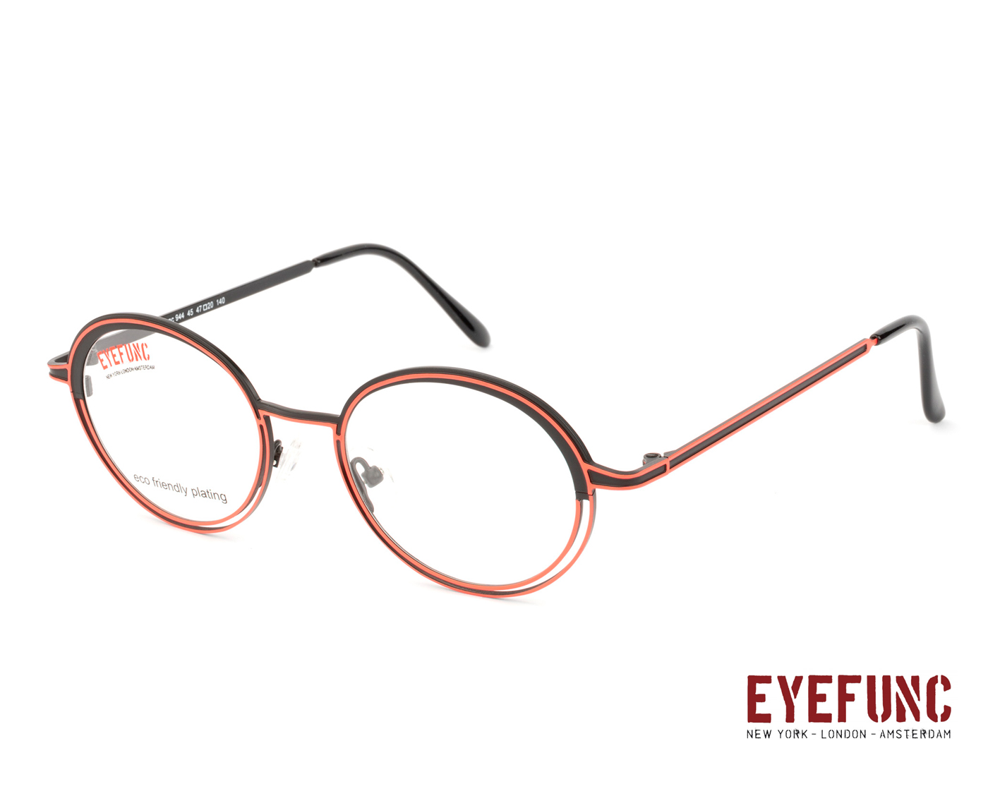 ΣΚΕΛΕΤΟΣ ΟΡΑΣΕΩΣ EYEFUNC mod.944 col.45